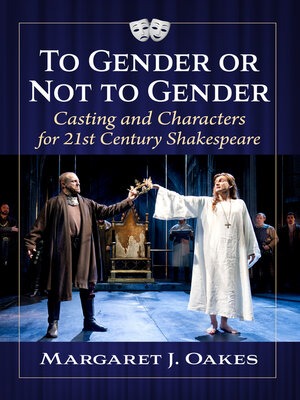 cover image of To Gender or Not to Gender